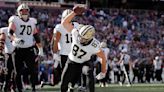 Saints TE Foster Moreau scores 1st TD of 2023 just 7 months after cancer diagnosis