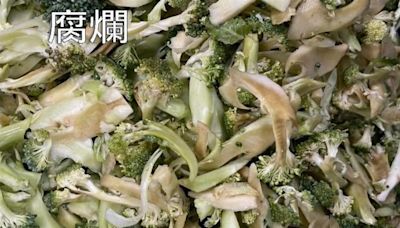 「誰說我的菜不好」涉槍案菜霸逼哭學校營養師