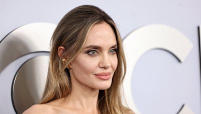 Angelina Jolie's 'Without Blood' to debut at TIFF 2024, more films announced