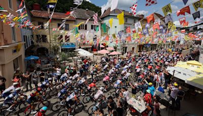 Comment le Tour de France s’est adapté pour le 2e tour des élections ce 7 juillet