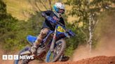 Powys motocross rider Duncan Powell's brain injury death after fall