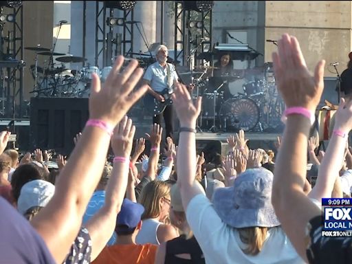 City on the Hill Christian Music Festival Continues Saturday - Fox21Online