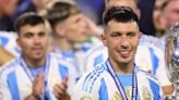 Lisandro Martinez named in Copa America Team of the Tournament after defensive heroics for Argentina