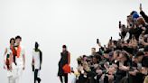 Issey Miyake displays a canvas of colors at Paris Fashion Week