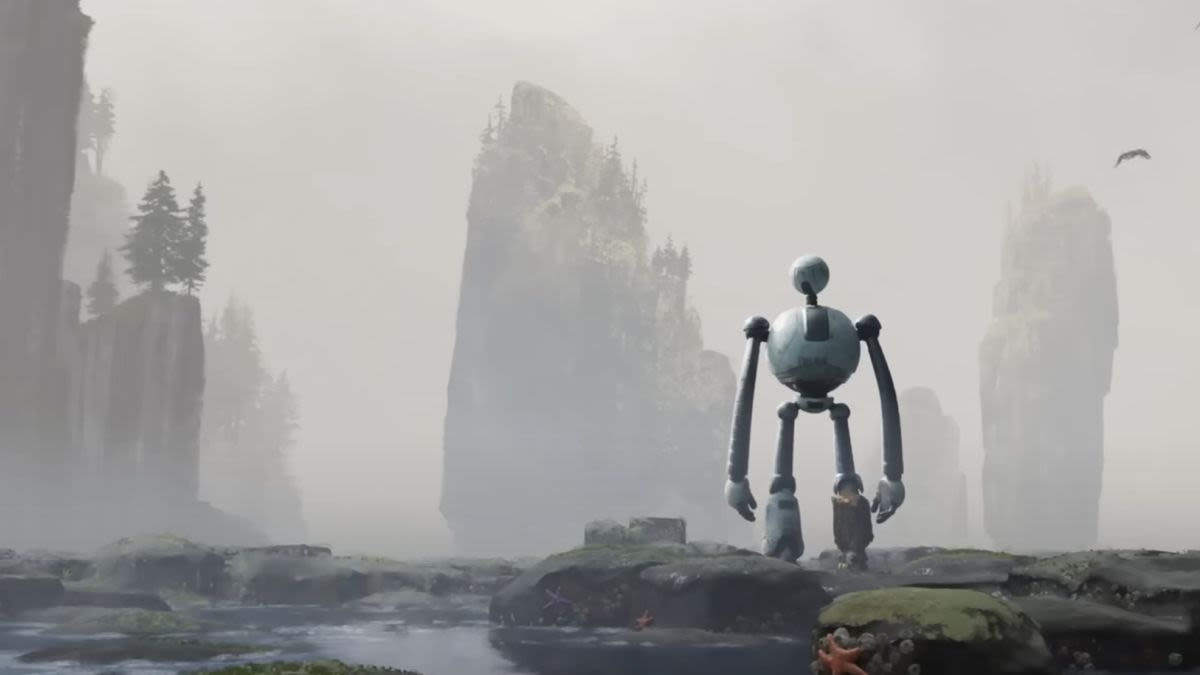 The Wild Robot: Release Date, Cast And Other Things We Know About The DreamWorks Movie