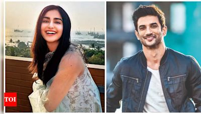 Exclusive - Adah Sharma on moving into Sushant Singh Rajput’s Bandra flat: I’m very sensitive to vibes and this house gives me positive ones | Hindi Movie News - Times of India