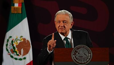 AMLO descarta reuniones con jefes de Estado: "corresponde a la Presidenta"