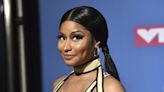 Nicki Minaj tried to meet her fans in London — until too many of them mobbed her car