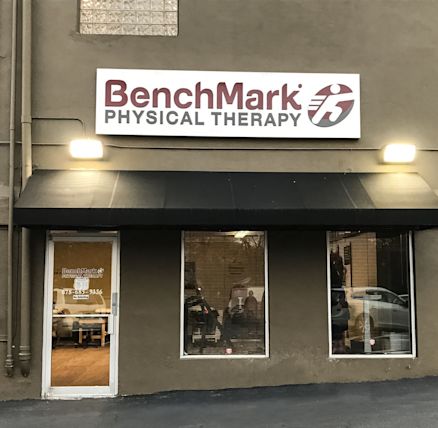 benchmark therapy east cobb