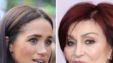 Sharon Osbourne Issues Warning To Meghan Markle After Calling ‘Harry & Meghan’ A ‘Disrespectful Whine Fest’: ‘Move On’