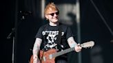 Ed Sheeran et son « Mathematics Tour » à Marseille et Lille pour deux concerts en 2025