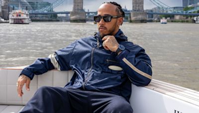 Upcoming F1 Movie Will Feature This Lewis Hamilton-Connected Watch Brand