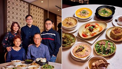 Song Fa Bak Kut Teh’s Yeo Family Opens New ‘Teochew-Inspired’ Restaurant Serving Their Home Dishes