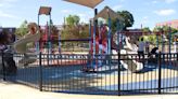 Keeping kids safe on hot playgrounds amid DMV heat wave