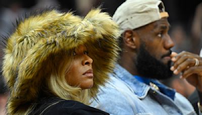 LeBron James' Wife Savannah James Reveals Shocking High School Fighting Stories