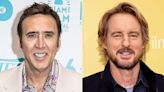 Nicolas Cage Responds to Owen Wilson Calling Him a Dream Costar: A 'Superb Talent' (Exclusive)