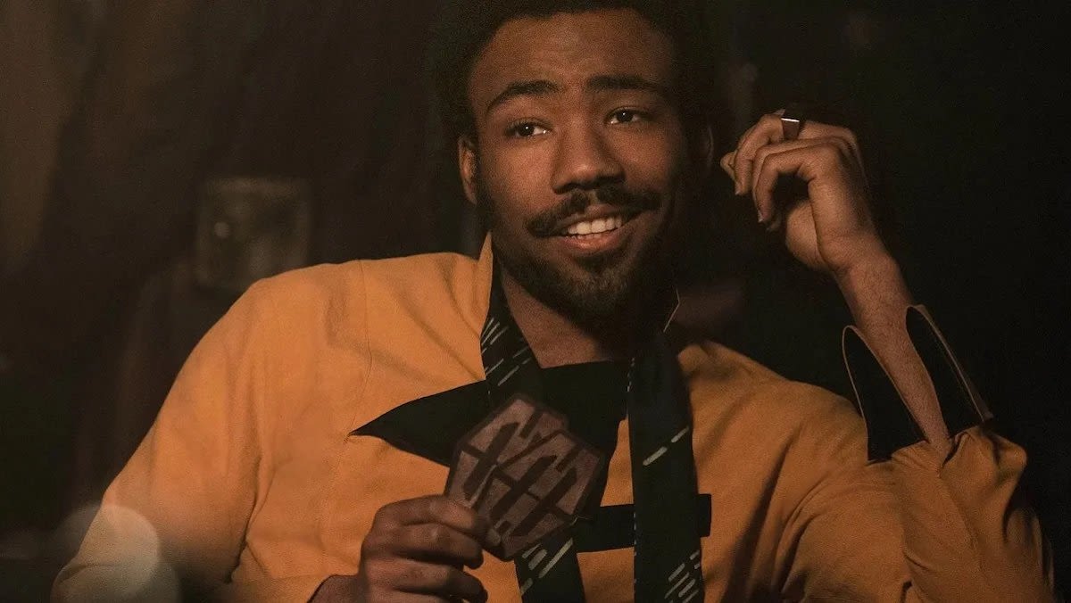 Donald Glover Talks LANDO Series, Says ‘STAR WARS Needs to Be More Fun’