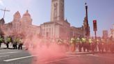 Liverpool riots: People appear in court - the youngest just 14 and the oldest a 69-year-old who turned up with wooden bat