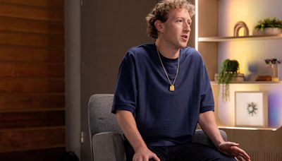 Mark Zuckerberg Stumps for ‘Open Source’ A.I.