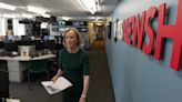 Judy Woodruff on her next chapter