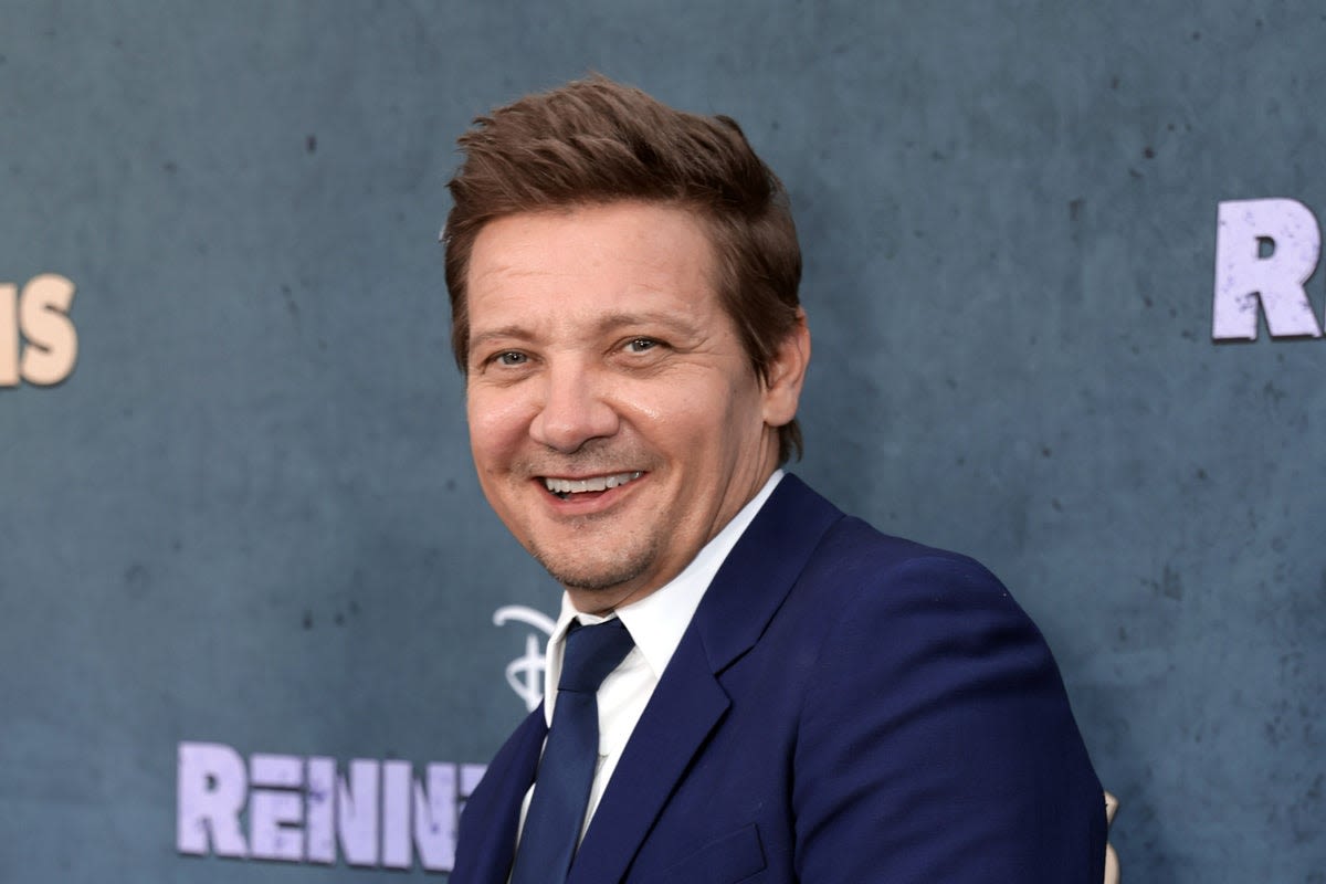Jeremy Renner says he doesn’t ‘have the energy’ for challenging characters since snowplow accident
