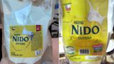 Alerta por falsificación: SERNAC advierte de leche Nido falsa en ferias y minimarkets