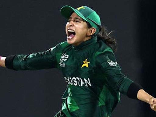 Women's T20 World Cup 2024: Pakistan dominate Sri Lanka with 31-run win in Sharjah