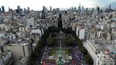 Día de la Mujer | Con consignas contra el gobierno de Milei, finalizó un masivo acto por el 8M frente al Congreso