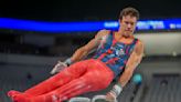 Brody Malone surges to the lead after the 1st day of U.S. Gymnastics Championships