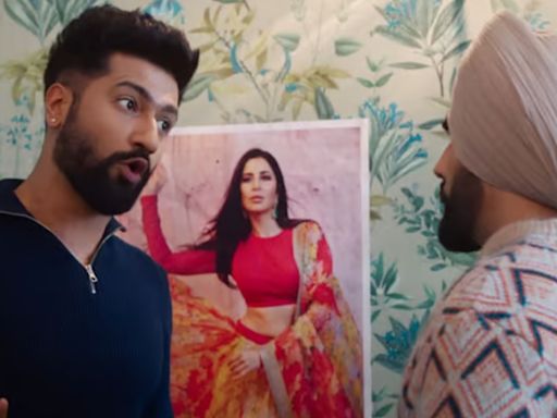 ... Day 1: Will Vicky Kaushal's Rom-Com Beat His Last Movie Sam Bahadur's First Day Opening Numbers?