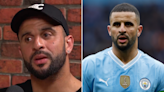 Kyle Walker didn’t hesitate when naming the best right-back in the world who has ‘everything’