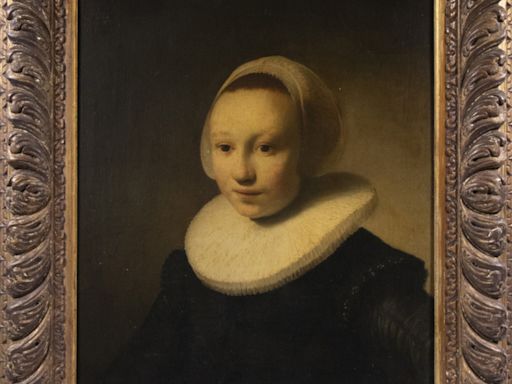 Rembrandt painting sells for $1.M in Maine