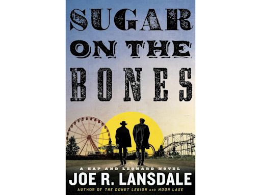 Book Review: East Texas P.I. turns vigilante in funny and savage 'Sugar on the Bones'