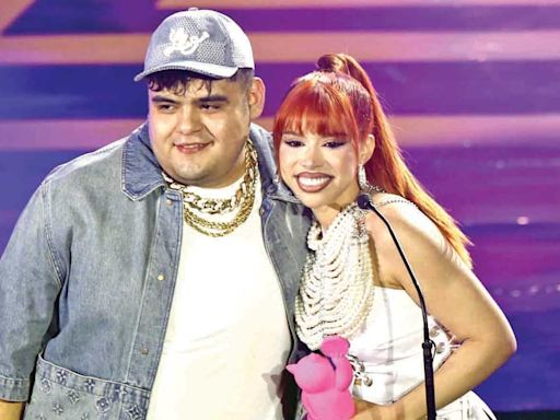 MTV Miaw 2024: Yeri Mua y Cry, los reyes de la noche; aquí los ganadores