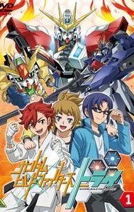 Gundam Build Fighters Try