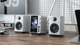 Fiio's compact speakers – with aptX Bluetooth streaming – could be your new desktop darlings