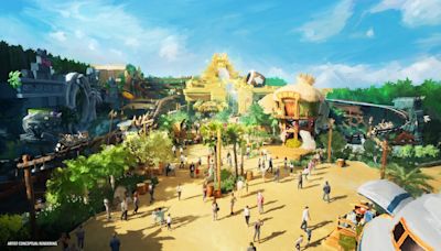 Universal Orlando Resort Made HUGE Announcements About the 'Super Nintendo World,' Coming to Epic Universe