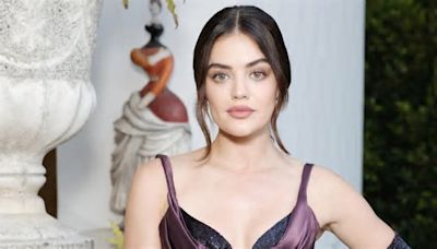 Pretty Little Liars' Lucy Hale hints at cameo in spin-off series