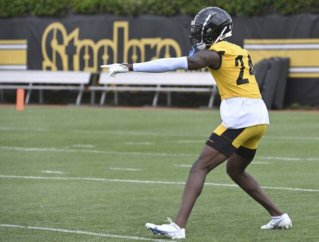 Steelers' homegrown players excited to see what city has in store for 2026 NFL Draft