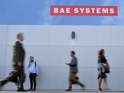 BAE Systems confident on future growth despite UK defence review