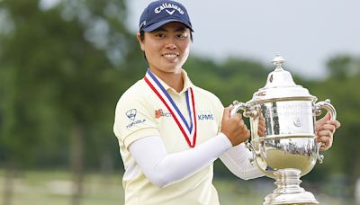 高爾夫》優花二度摘下百分大賽，李藝媛留在韓國贏冠軍