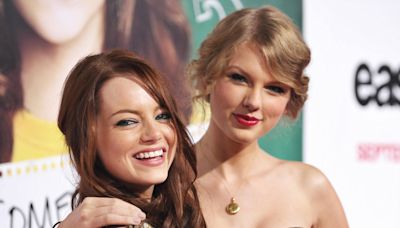 Emma Stone listed in the credits for Taylor Swift's 'Florida!!!' song, but why?