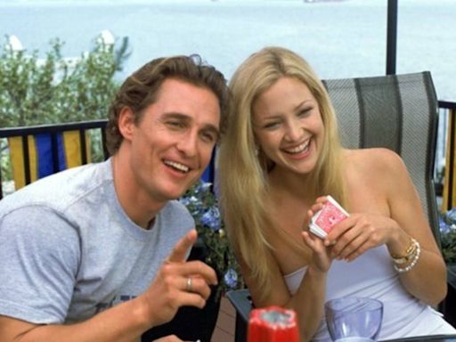 ...Reveals She and Matthew McConaughey Would Be Up For A How to Lose A...Sequel: See What She Said About the Movie