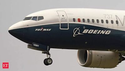 Boeing accepts a plea deal to avoid a criminal trial over 737 Max crashes, Justice Department says - The Economic Times