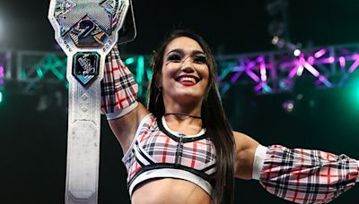 Bully Ray & Tommy Dreamer On Roxanne Perez Vs Jordynne Grace At WWE NXT Battleground - Wrestling Inc.