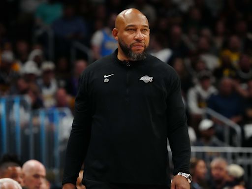 Three Replacements For Darvin Ham as Lakers Head Coach