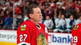 Former Blackhawks star Jeremy Roenick elected to Hockey Hall of Fame