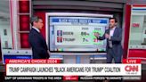 CNN data guru ‘speechless’ after polling finds Trump headed for ‘historic performance’ with Black voters