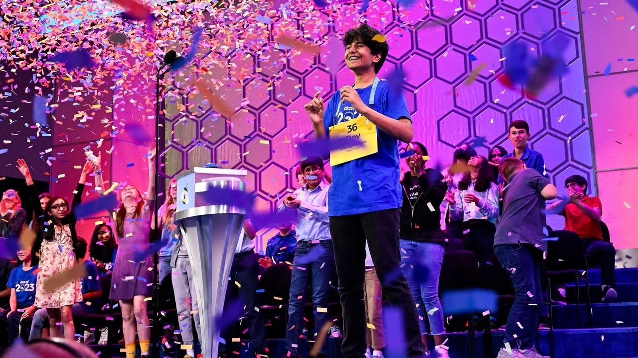 How to Watch the Scripps Spelling Bee Finals — Streaming Tonight