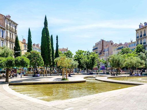 This Edgy Neighborhood in the South of France Was Just Named the Coolest in the World